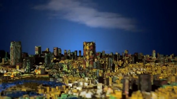 TokyoProjectionMapping