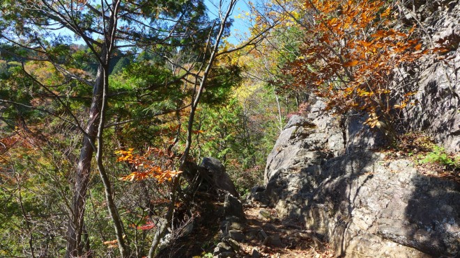 Wanderweg Mitake