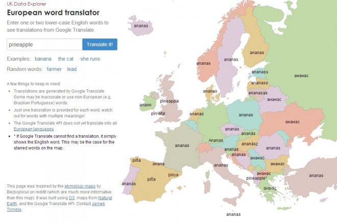 Wordmap