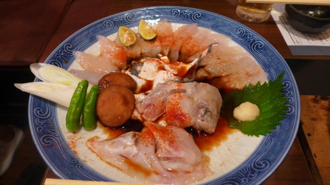 Yaki-Fugu