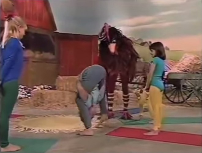 WTF Yoga Farm