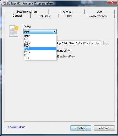 bullzip-pdf-printer