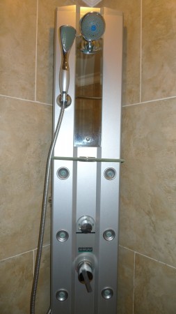 dusche