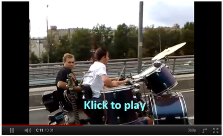 Meanwhile in Russia