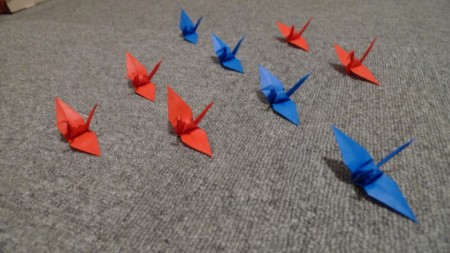 papercranes1