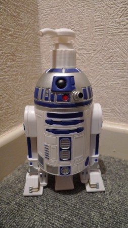 r2d2seifenspender
