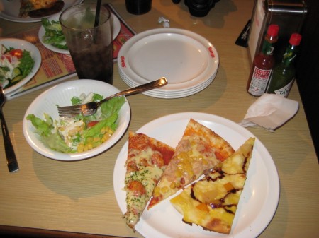 shakeys