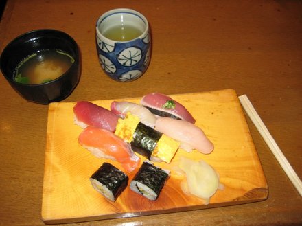 sushi