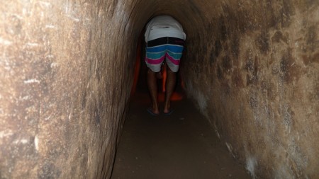 tunnel